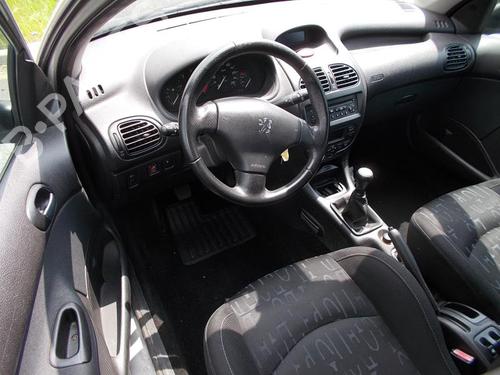 Front right seatbelt PEUGEOT 206 SW (2E/K) 2.0 HDi | BP37304036I25 - Image 7