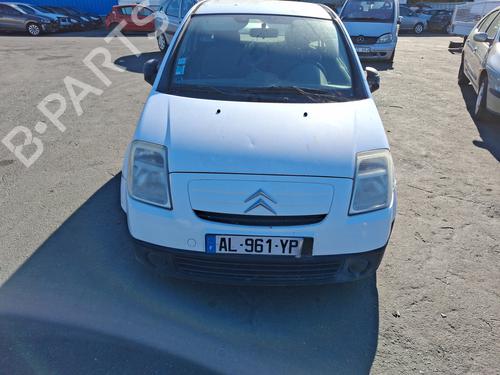 Left headlight CITROËN C2 (JM_) 1.4 HDi | BP37333810C28 - Image 7