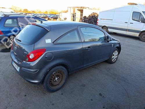 Steering column stalk OPEL CORSA D (S07) 1.3 CDTI (L08, L68) | BP37333543I23 - Image 14