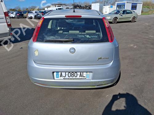 Left sun visor FIAT GRANDE PUNTO (199_) | BP37331210I1 - Image 9