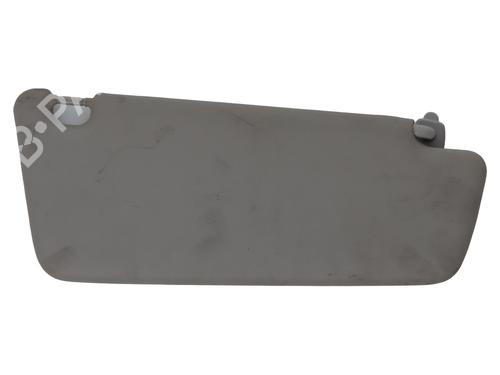 Left sun visor OPEL CORSA D (S07) 1.3 CDTI (L08, L68) | BP37336860I1 - Image 3