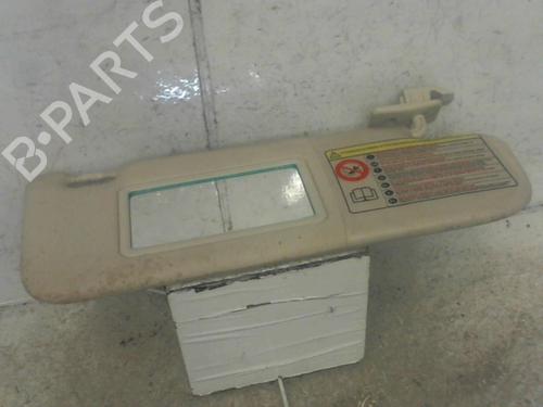 Right sun visor FIAT 500 (312_) 1.2 (312AXA1A) | BP37303500I2 - Image 2