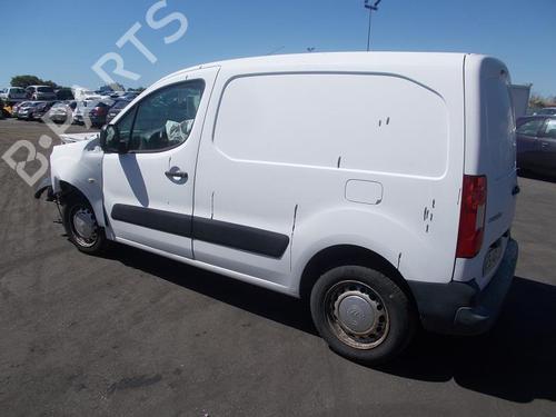 Right sun visor CITROËN BERLINGO Box Body/MPV (B9) | BP37307160I2 - Image 8