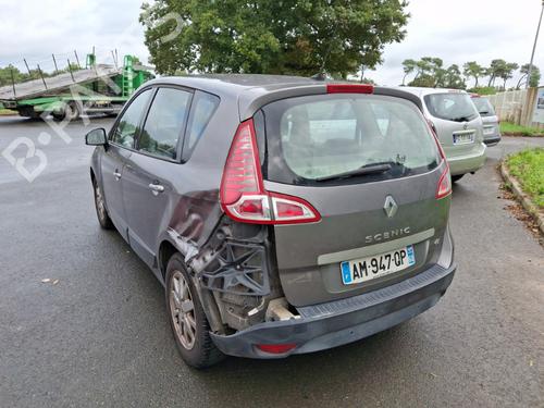 Left tailgate light RENAULT SCÉNIC III (JZ0/1_) 1.5 dCi | BP37330243C79 - Image 8