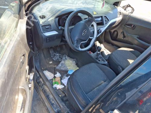 Used Parts KIA PICANTO II (TA) 1.0 4802696