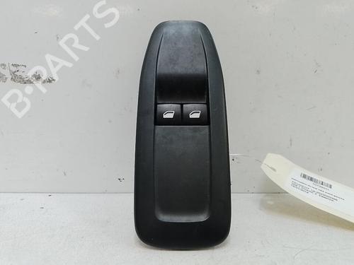 Left front window switch PEUGEOT 208 I (CA_, CC_) 1.2 VTi 68 / PureTech 68 | BP37315084I27 - Image 2