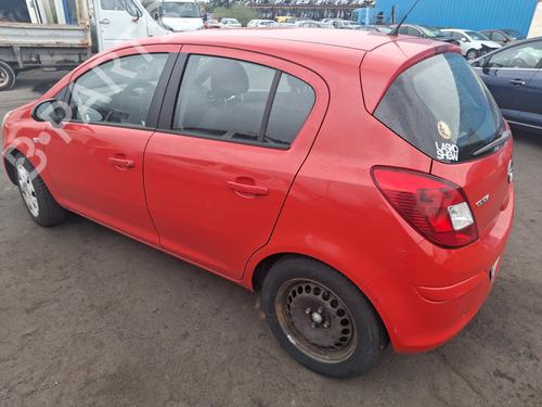 Steering column stalk OPEL CORSA D (S07) 1.3 CDTI (L08, L68) | BP37338734I23  - Image 13