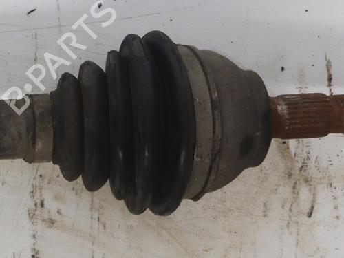 Left front driveshaft CITROËN DS3 (SA_) 1.6 THP 155 | BP37334441M38 - Image 4