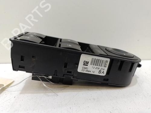 Used Left front window switch Left front window switch 37318378 37318378