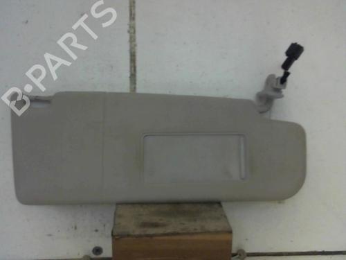 Used Right sun visor Right sun visor 37302149 37302149