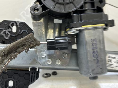 Front right window mechanism DACIA SANDERO II 1.0 SCe 75 (B8JC, B8JD, B8NC) | BP37323268C23 - Image 3