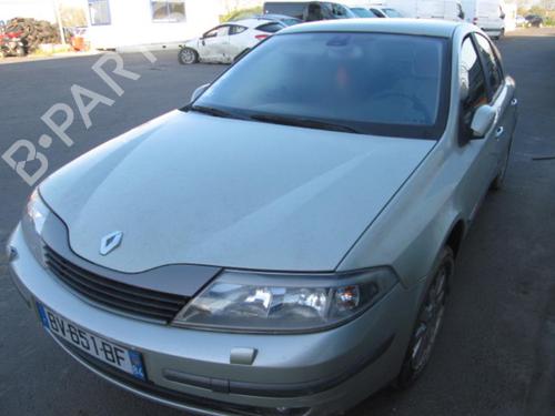 Left rear window switch RENAULT LAGUNA II (BG0/1_) 1.9 dCi (BG08, BG0G) | BP37298541I29 - Image 6