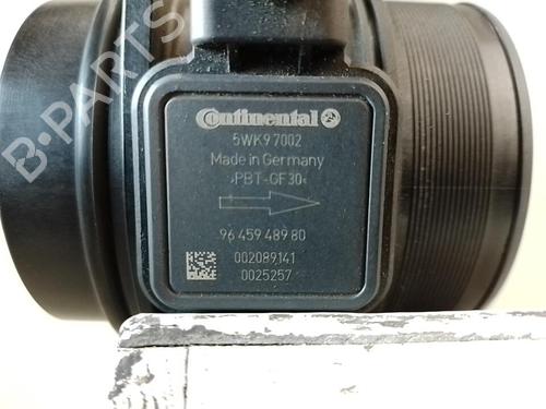 Mass air flow sensor CITROËN C5 II Break (RE_) | BP37311880M95 - Image 3