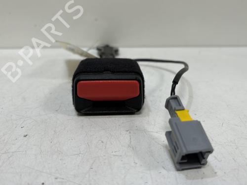 Seat buckle PEUGEOT 2008 I (CU_) 1.2 VTi | BP37324672I32 - Image 3