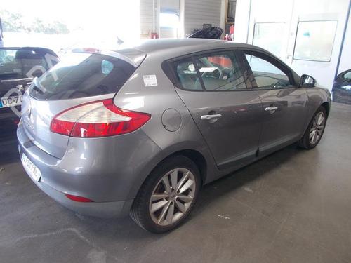 Left sun visor RENAULT MEGANE III Hatchback (BZ0/1_, B3_) 1.9 dCi (BZ0N, BZ0J) | BP37305202I1 - Image 10