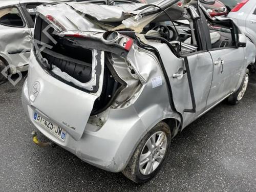 Starter OPEL AGILA B (H08) 1.0 (F68) | BP37320067M8 - Image 9