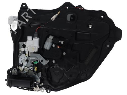 Rudehejsemekanisme Højre bagtil Rudehejsemekanisme Højre bagtil MAZDA 5 (CW) 1.6 CD (116 hp) 37344654 37344654