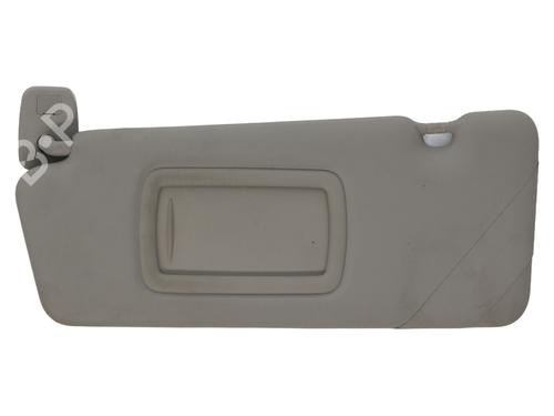Left sun visor RENAULT LAGUNA Coupe (DT0/1) 2.0 dCi GT (DT11, DT1E, DT1N) | BP37330104I1 - Image 3