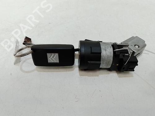 Ignition barrel CITROËN C5 III (RD_) | BP37311762M48 - Image 2