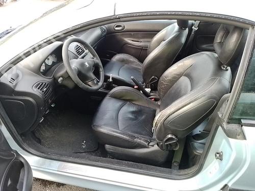 Gearbox PEUGEOT 206 CC (2D) 2.0 S16 | BP37314504M3 - Image 7