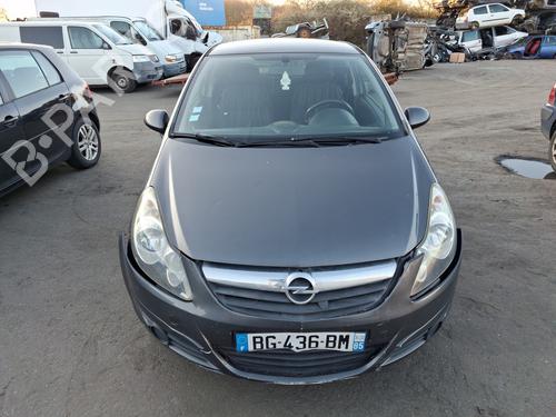 Front right window mechanism OPEL CORSA D (S07) 1.3 CDTI (L08, L68) | BP37333544C23 - Image 12