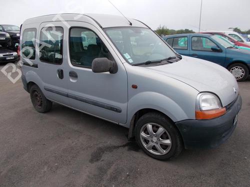 Rear left seatbelt RENAULT KANGOO (KC0/1_) | BP37301351I29 - Image 5
