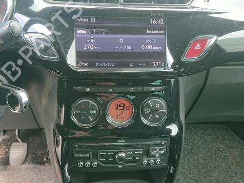 Climate control CITROËN DS3 (SA_) 1.6 HDi 90 | BP37310223I5 - Image 10