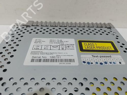 Radio SUZUKI SX4 (EY, GY) 1.6 DDIS (RW416D) | BP37315864E6 - Image 3