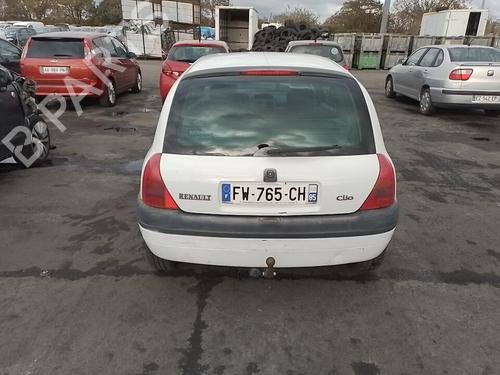 Gearbox RENAULT CLIO II Hatchback Van (SB0/1/2_) | BP37318324M3 - Image 13