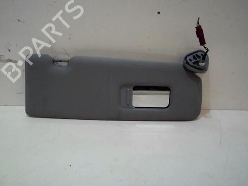 right-sun-visor-bmw-1-e87-2003-2004-2005-2006-2007-2008-2009-2010-2011-2012-2013-37307773 main image