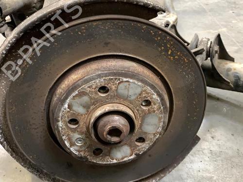 Rear axle AUDI A5 (8T3) 3.0 TDI quattro | BP37618681M2 - Image 4