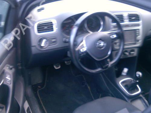 Left front window switch VW POLO V (6R1, 6C1) 1.4 TDI | BP37314363I27 - Image 4