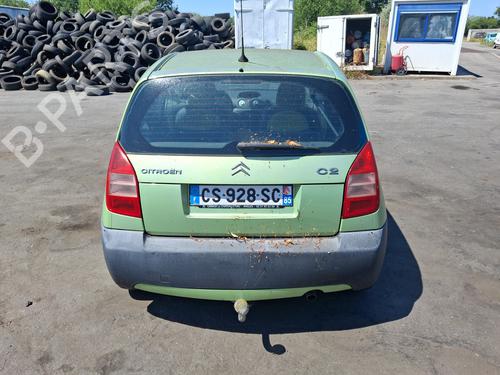 Left taillight CITROËN C2 (JM_) | BP37334261C34 - Image 7