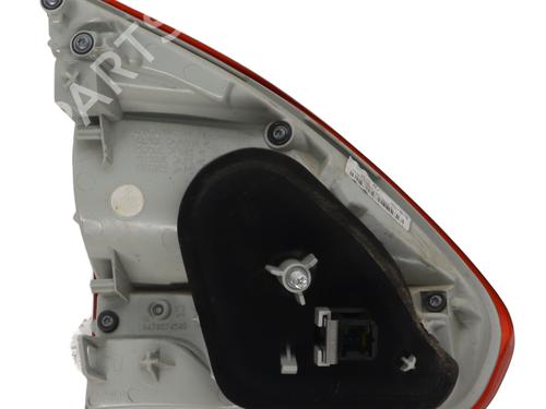 Right tailgate light PEUGEOT 2008 I (CU_) 1.2 THP 110 / PureTech 110 | BP37336935C80  - Image 5