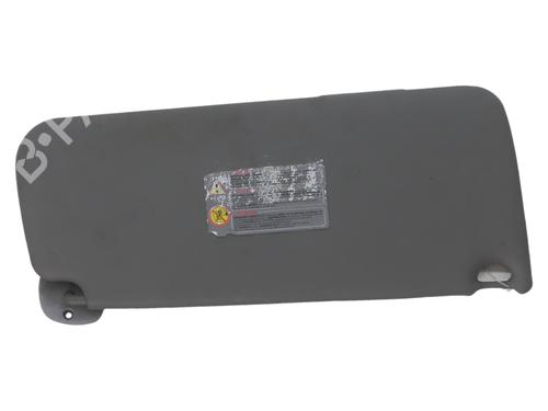 Left sun visor RENAULT KANGOO (KC0/1_) 1.4 (KC0C, KC0H, KC0B, KC0M) | BP39479076I1 - Image 2