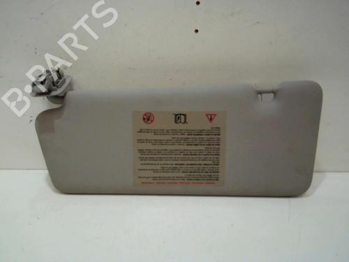 Right sun visor RENAULT MEGANE III Hatchback (BZ0/1_, B3_) 1.5 dCi (BZ0C) | BP37308553I2 - Image 2