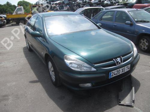 Pièces Détachées Usagées PEUGEOT 607 (9D, 9U) 2.2 HDi 4797276