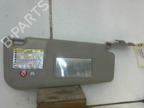 right-sun-visor-alfa-romeo-mito-955_-2008-2009-2010-2011-2012-2013-2014-2015-2016-2017-2018-37300861 main image