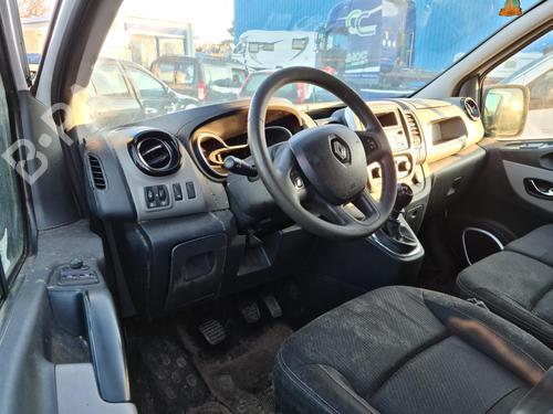 Console centrale RENAULT TRAFIC III Bus (JG_) 1.6 dCi 120 (JGMB) | BP37621252I22 - Image 5