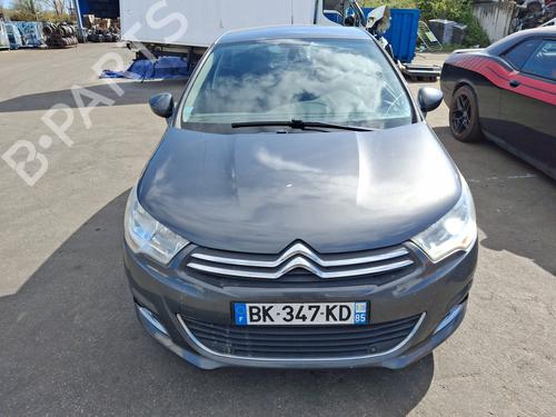 Radio CITROËN C4 II (NC_) 1.6 HDi 90 | BP37482567E6 - Image 14