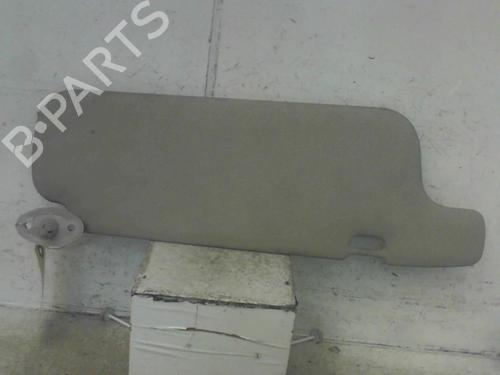 Used Left sun visor Left sun visor 37303556 37303556