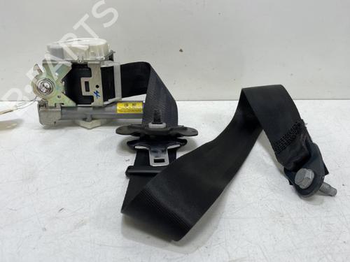 Front right seatbelt CITROËN C3 II (SC_) 1.4 HDi 70 (SC8HZC, SC8HR0, SC8HP4) | BP37322758I25 - Image 2