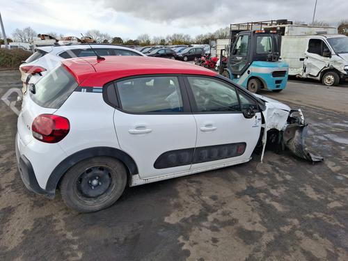 Left front driveshaft CITROËN C3 III (SX) 1.2 PureTech 82 | BP37341621M38 - Image 5