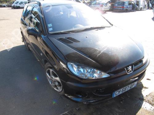 Used Parts PEUGEOT 206 SW (2E/K) 2.0 HDi 4797719