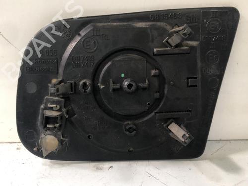 Used Right mirror glass Right mirror glass OPEL OMEGA A Estate (V87) 2.3 TD (F35, M35) (90 hp) 40509367 40509367