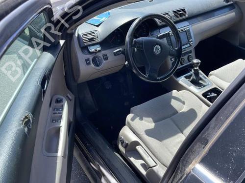 Front right seatbelt VW PASSAT B6 Variant (3C5) | BP37322203I25 - Image 3
