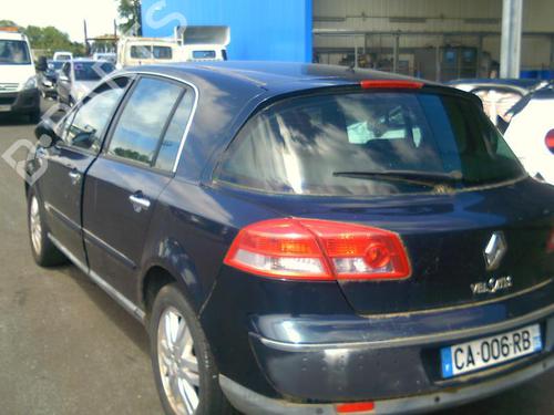 Fælk RENAULT VEL SATIS (BJ0_) 3.5 V6 (BJ0R, BJ0V, BJ0U) | BP37307224C45 - Image 3