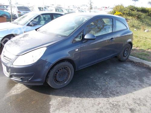 Front left seatbelt OPEL CORSA D (S07) 1.3 CDTI (L08, L68) | BP37302730I26 - Image 4