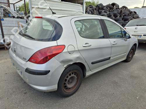 Steering column stalk PEUGEOT 308 I (4A_, 4C_) 1.6 HDi | BP37347319I23 - Image 11