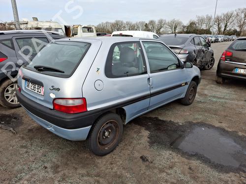 Switch CITROËN SAXO (S0, S1) 1.1 X, SX | BP37335610I30 - Image 14